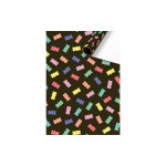 Stewo Papier cadeau Baia 70 x 200 cm, multicolore