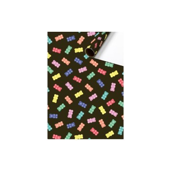 Stewo Papier cadeau Baia 70 x 200 cm, multicolore