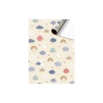 Stewo Papier cadeau Hiroko 70 x 200 cm, multicolore