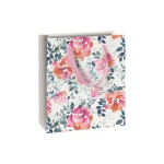 Stewo Sac cadeau Roses 18 x 8 x 21 cm