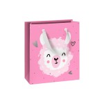 Stewo Sac cadeau Alpaga mignon 18 x 8 x 21 cm