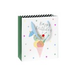 Stewo Sac cadeau Gelato 18 x 8 x 21 cm