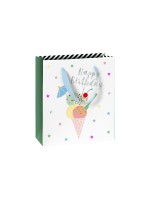 Stewo Sac cadeau Gelato 18 x 8 x 21 cm