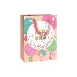 Stewo Sac cadeau Ballons de fête 23 x 13 x 30 cm