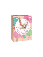 Stewo Sac cadeau Ballons de fête 23 x 13 x 30 cm