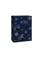 Stewo Sac cadeau Robot 23 x 13 x 30 cm