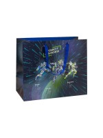 Stewo Sac cadeau Robot 45 x 22 x 38 cm