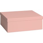 Stewo Carton cadeau Uni Pure 24 x 33 x 12 cm