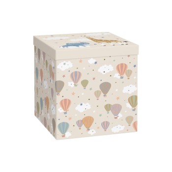 Stewo Carton cadeau Mimmo 23 x 23 x 24 cm