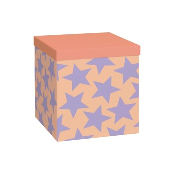 Stewo Carton cadeau Giada 23 x 23 x 24 cm