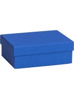 Stewo Carton cadeau One Colour 16.5×6×12 cm, 1 Pièce/s, Bleu foncé