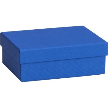 Stewo Carton cadeau One Colour 16.5×6×12 cm, 1 Pièce/s, Bleu foncé