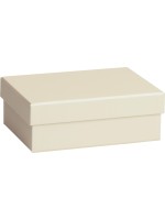 Stewo Geschenkbox, 12 x 16.5 x 6, A6+, beige