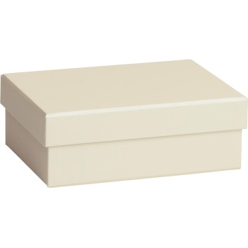 Stewo Carton cadeau One Colour 16.5×6×12 cm, 1 Pièce/s, Beige