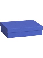 Stewo Geschenkbox, 16.5 x 24 x 6 cm,A5+, dunkelblue