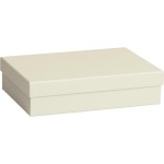Stewo Carton cadeau One Colour 24×6×16.5 cm, 1 Pièce/s, Beige