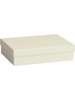 Stewo Geschenkbox, 16.5 x 24 x 6 cm,A5+, beige