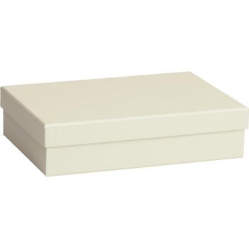 Stewo Carton cadeau One Colour 24×6×16.5 cm, 1 Pièce/s, Beige