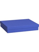 Stewo Geschenkbox, 24x33x6cm, A4+, dunkelblue