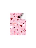 Stewo Geschenkpapier Amaia, Grösse 70cmx1.5m, 76gm2