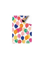 Stewo Geschenkpapier Yero, Grösse 70cmx 2 m, 80 gm2