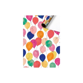 Stewo Papier cadeau Yero 70 cm × 2 m, 1 Pièce/s, Multicolore