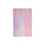 Stewo Papier cadeau Feuille d'iris Rose/Violet, 70 cm x 2 m