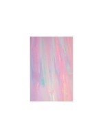 Stewo Papier cadeau Feuille d'iris Rose/Violet, 70 cm x 2 m