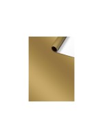 Stewo Geschenkpapier Colour gold, Grösse 70cmx2m, 80gm2