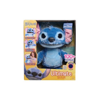 Disney Ultimate Stitch Funktionsplüsch Disney Ultimate Stitch Funktionsplüsch