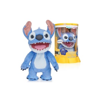 Stitch Peluche fonctionnelle Real FX Stitch 45 cm Stitch Peluche fonctionnelle Real FX Stitch 45 cm