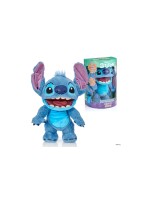 Stitch Peluche fonctionnelle Chatty Stitch 30 cm, Assorti