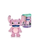Stitch Peluche fonctionnelle Chatty Angel 30 cm, Assorti