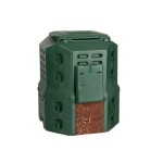 Thermo-Komposter® Handy-250 classic, 60x60x80 cm, grün/vert