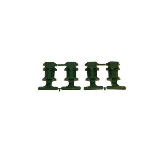 STOECKLER Pince Handy-Komposter 4 pièces, vert