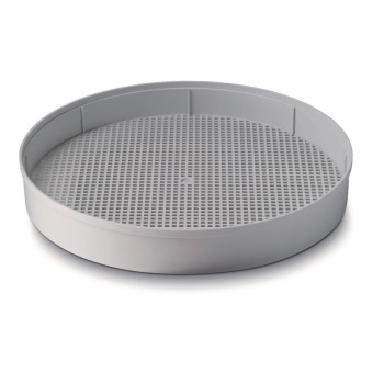 Stöckli Dörrgitter einzeln, Zusatzgitter aus Polypropylen Stöckli Dörrgitter einzeln, Zusatzgitter aus Polypropylen