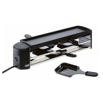 Stöckli Cheeseboard Grill, Raclette et Grillgerät pour 4 Personen