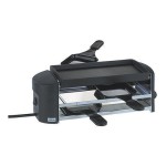 Stöckli Cheeseboard Twin, Raclette et Grillgerät pour 2 Personen