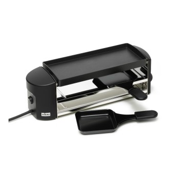 Stöckli Cheeseboard Twin, Raclette et Grillgerät pour 2 Personen Stöckli Cheeseboard Twin, Raclette et Grillgerät pour 2 Personen