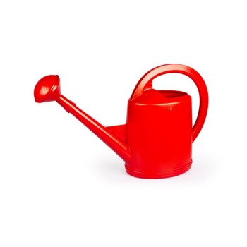 Stöckli Arrosoir Jardin 10l, Rouge Stöckli Arrosoir Jardin 10l, Rouge