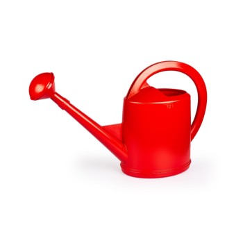 Stöckli Arrosoir Jardin 12l, Rouge Stöckli Arrosoir Jardin 12l, Rouge
