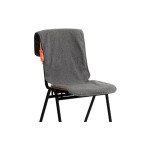 Stoov Couverture chauffante HUG 40 x 110 cm, gris