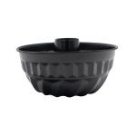 Stronghold Moule à kouglof 17 cm, noir