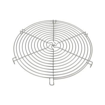 Stronghold Grille de refroidissement Argent