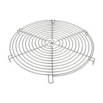 Stronghold Grille de refroidissement Rond