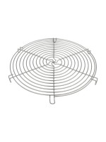 Stronghold Grille de refroidissement Rond