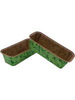 Stronghold Moule à cake 10 pièces, vert