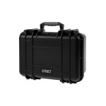 STRUCT Mallette de protection avec doublure en mousse, 11.6 l, Noir