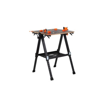 STRUCT Table de travail Acier, 450 kg