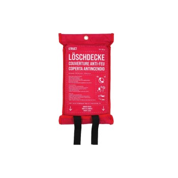 STRUCT Löschdecke 120x180cm, EN1869:2019 STRUCT Löschdecke 120x180cm, EN1869:2019